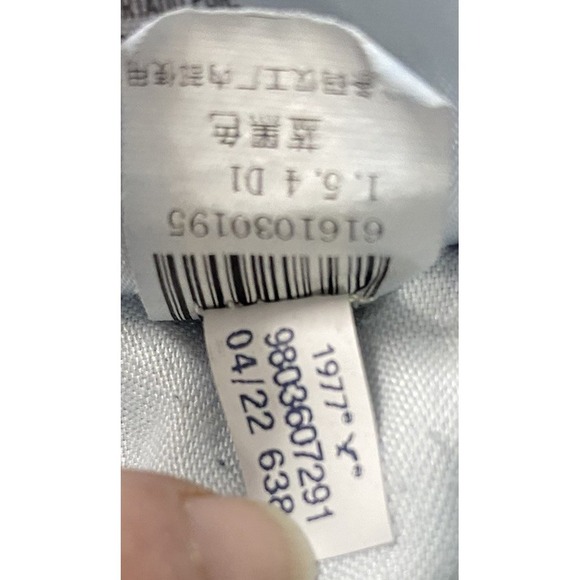 American Eagle Outfitters AirFlex+ Men's Denim Blue Jeans Stretch Size 32x30 - Picture 7 of 10